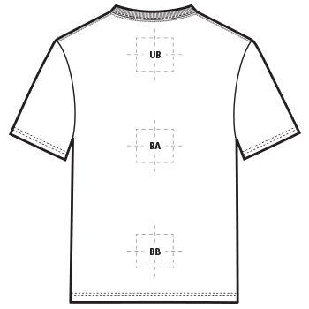 Custom Screen Printed T-Shirt