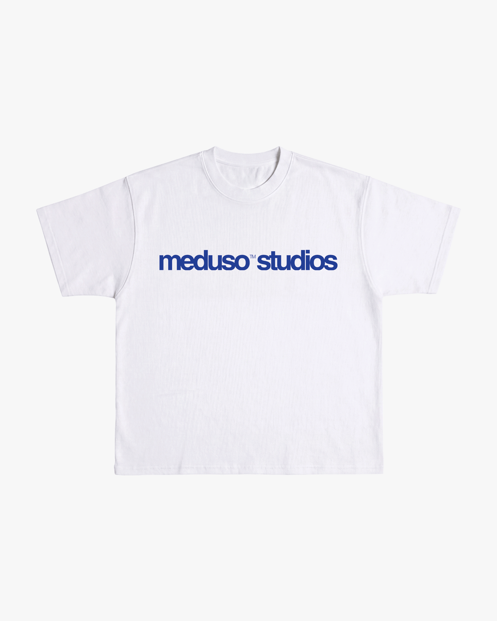 Blue Meduso Studio Tee