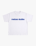 Blue Meduso Studio Tee