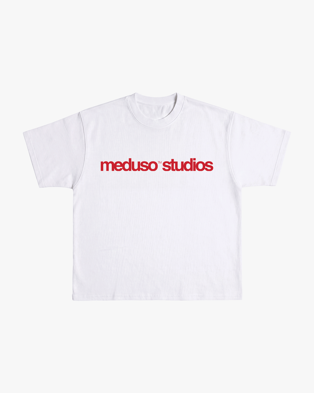 Red Meduso Studio Tee