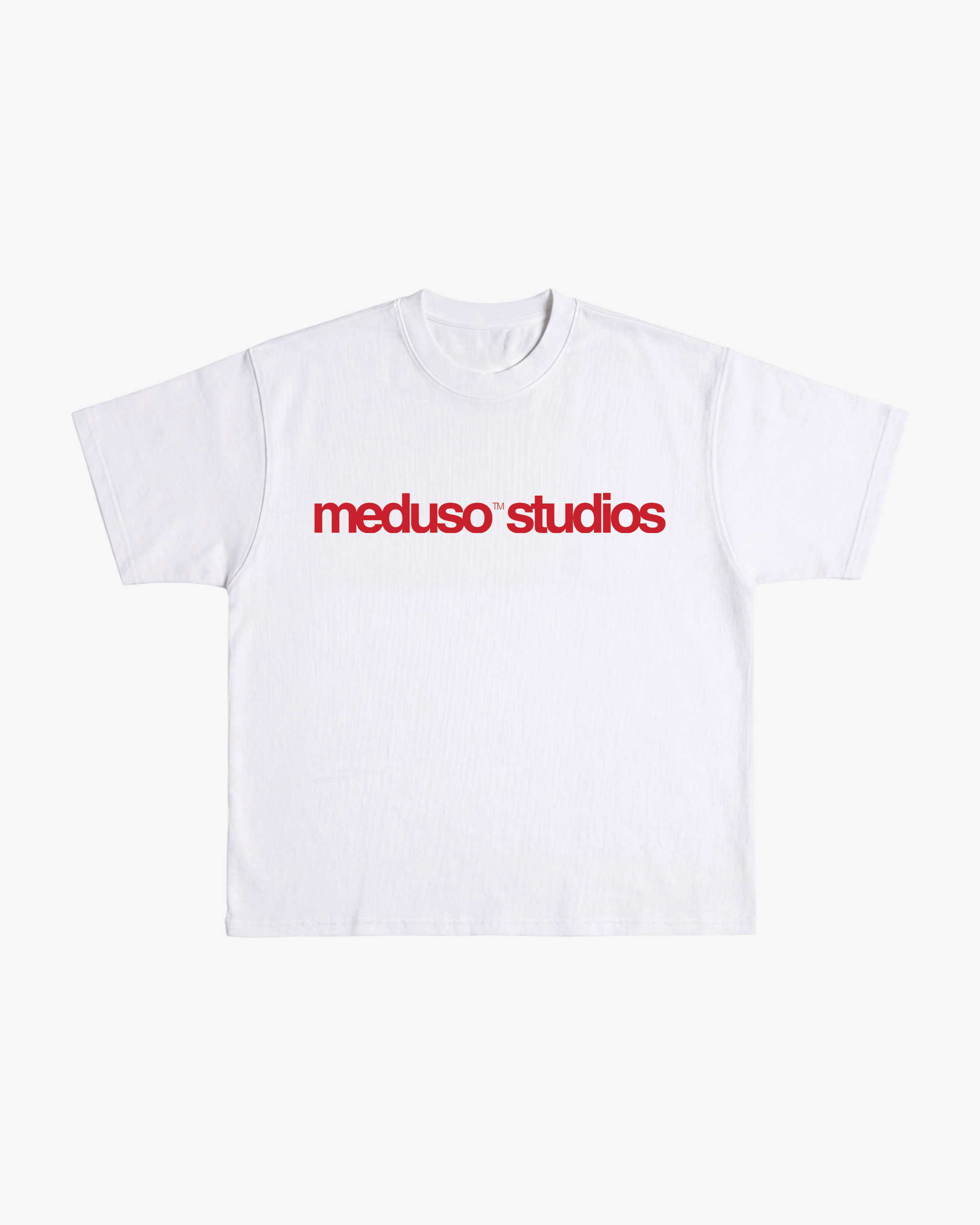 Red Meduso Studio Tee