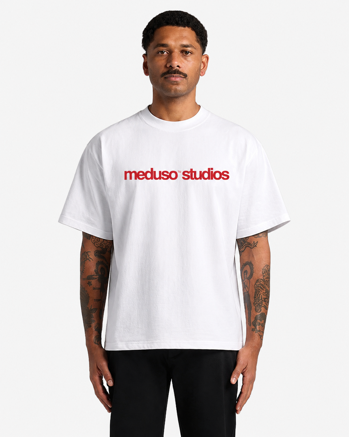 Red Meduso Studio Tee